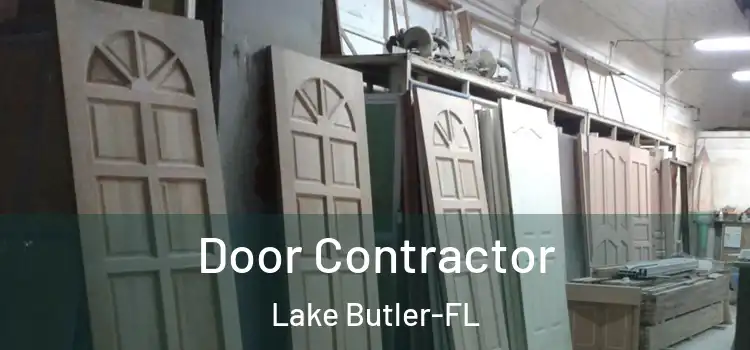 Door Contractor Lake Butler-FL