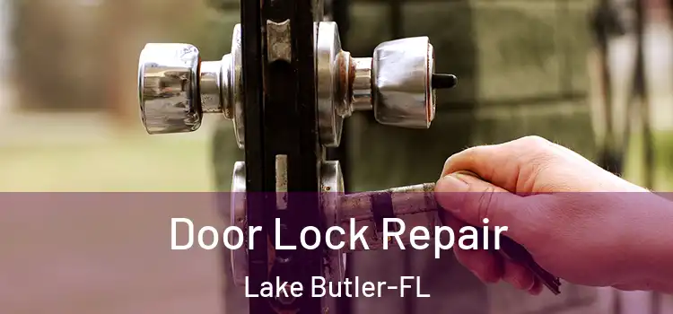 Door Lock Repair Lake Butler-FL