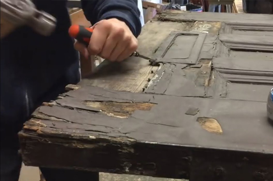 Lake Butler-wooden-door-repair