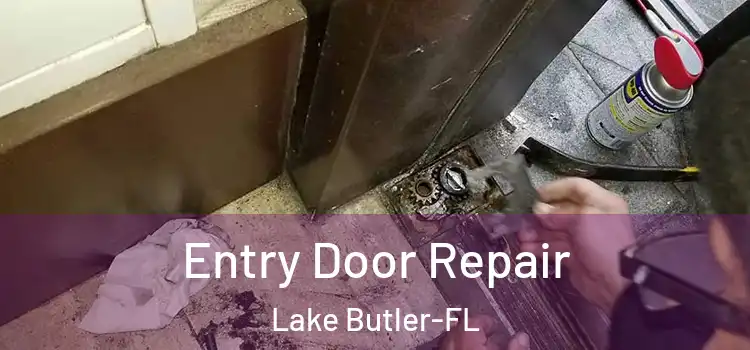  Entry Door Repair Lake Butler-FL