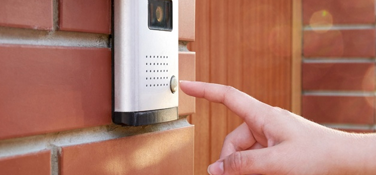 apartment door buzzer installation in Lake Butler