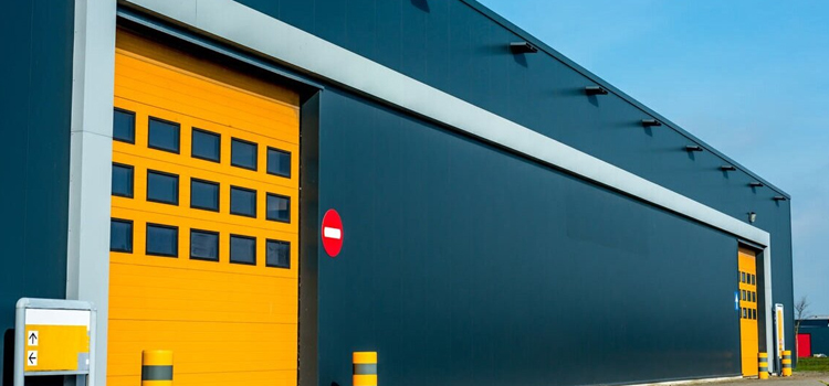 commercial metal door repair Lake Butler