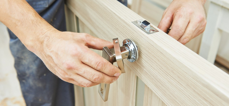 interior door repair Lake Butler