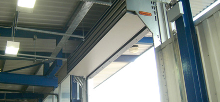 overhead sectional doors Lake Butler