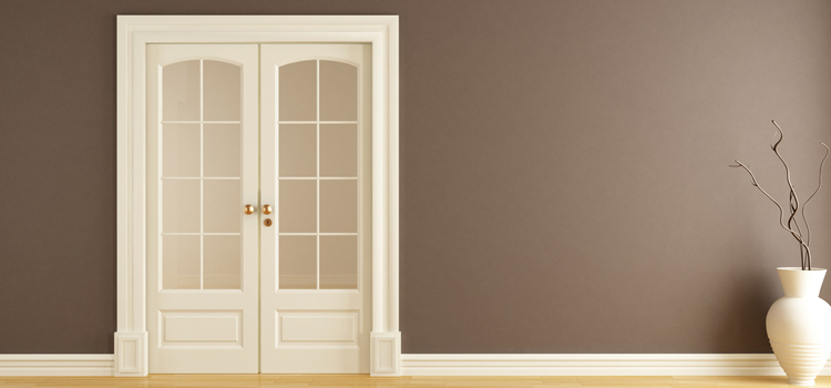 residential fiberflasss door repair Lake Butler